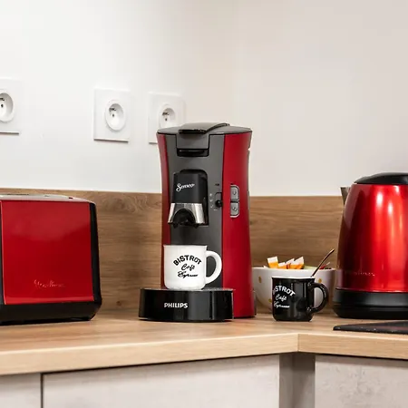 Cote Palais Avec Climatisation - Fibre & Netflix - Spacieux En Rez-de-chaussee * קרקסון