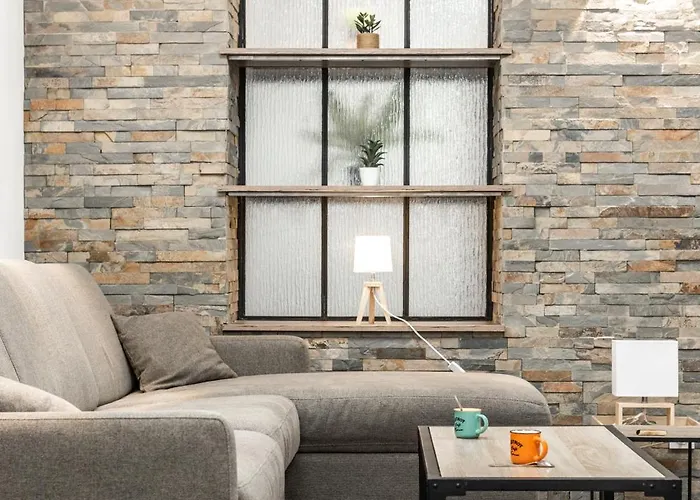 דירה Cote Palais Avec Climatisation - Fibre & Netflix - Spacieux En Rez-de-chaussee קרקסון