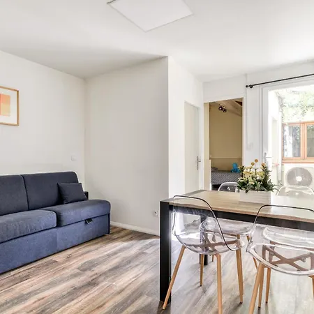 Cote Palais 1 - Standing - Clim - Rdc - Fibre Apartment *